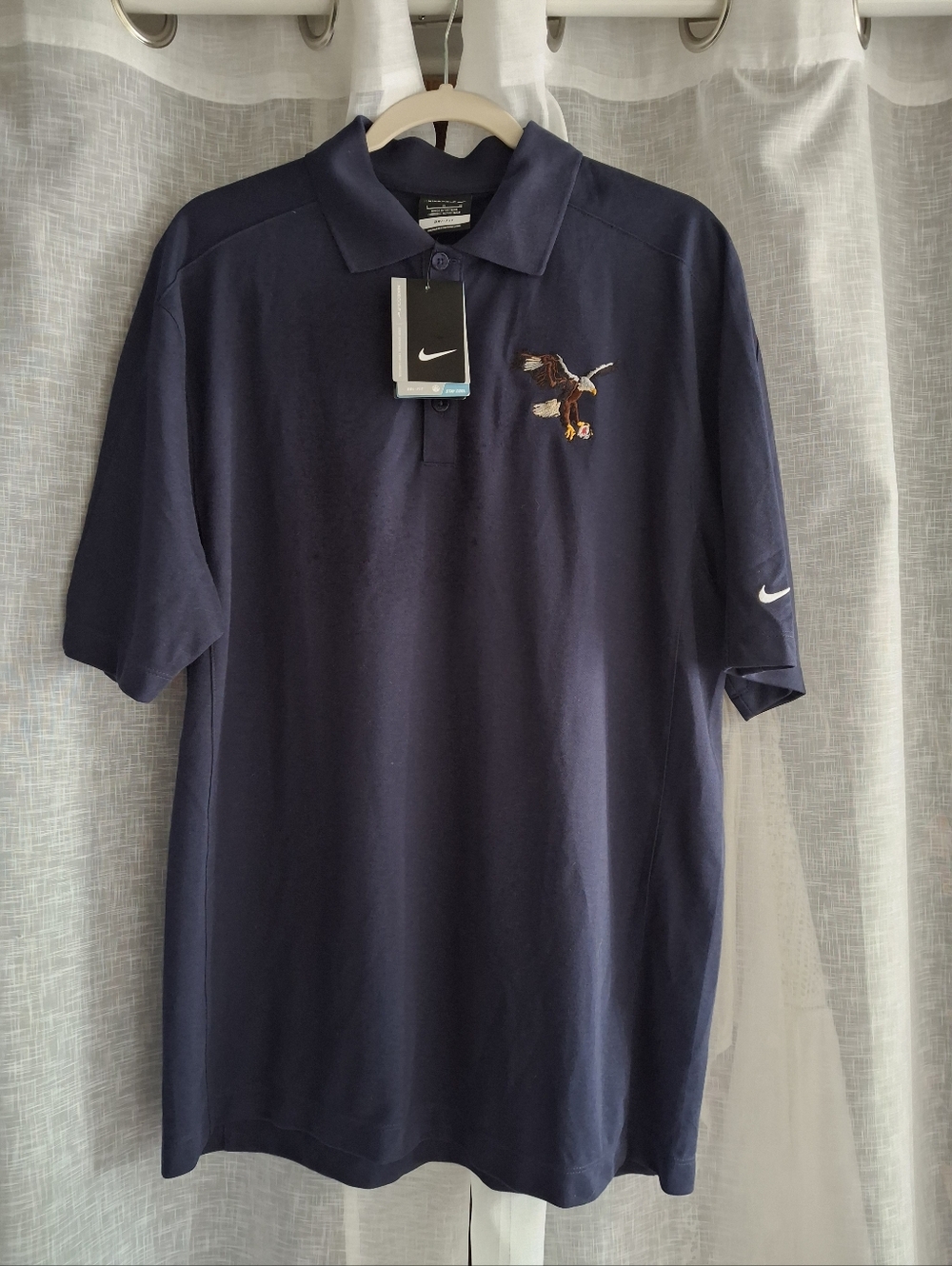 NWT Nike barstool sports golf polo mens Size Large